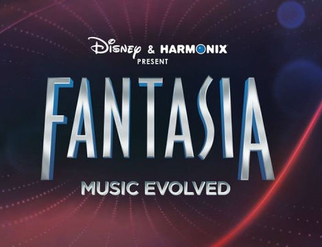 Обложка игры Fantasia: Music Evolved