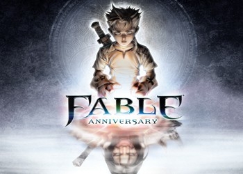 Обложка игры Fable Anniversary