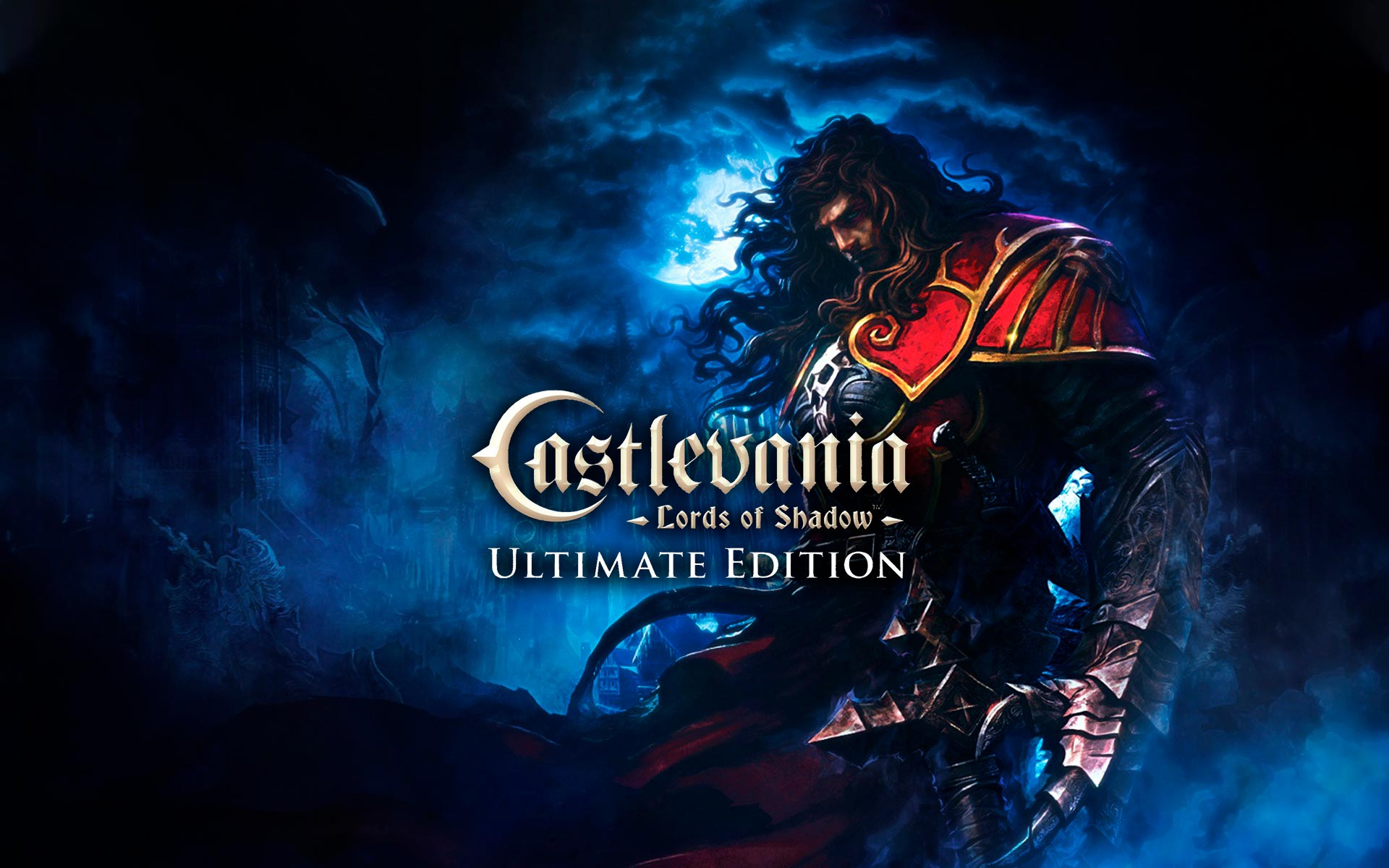 Castlevania lord of shadow steam
