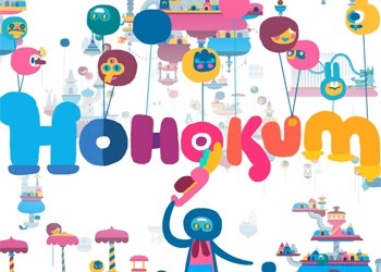 Обложка игры Hohokum