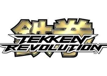 Обложка игры Tekken Revolution