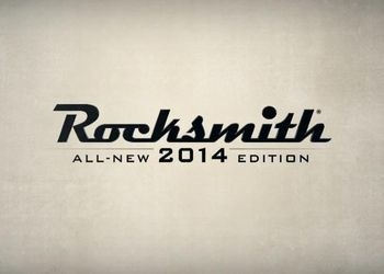 Обложка игры Rocksmith 2014 Edition