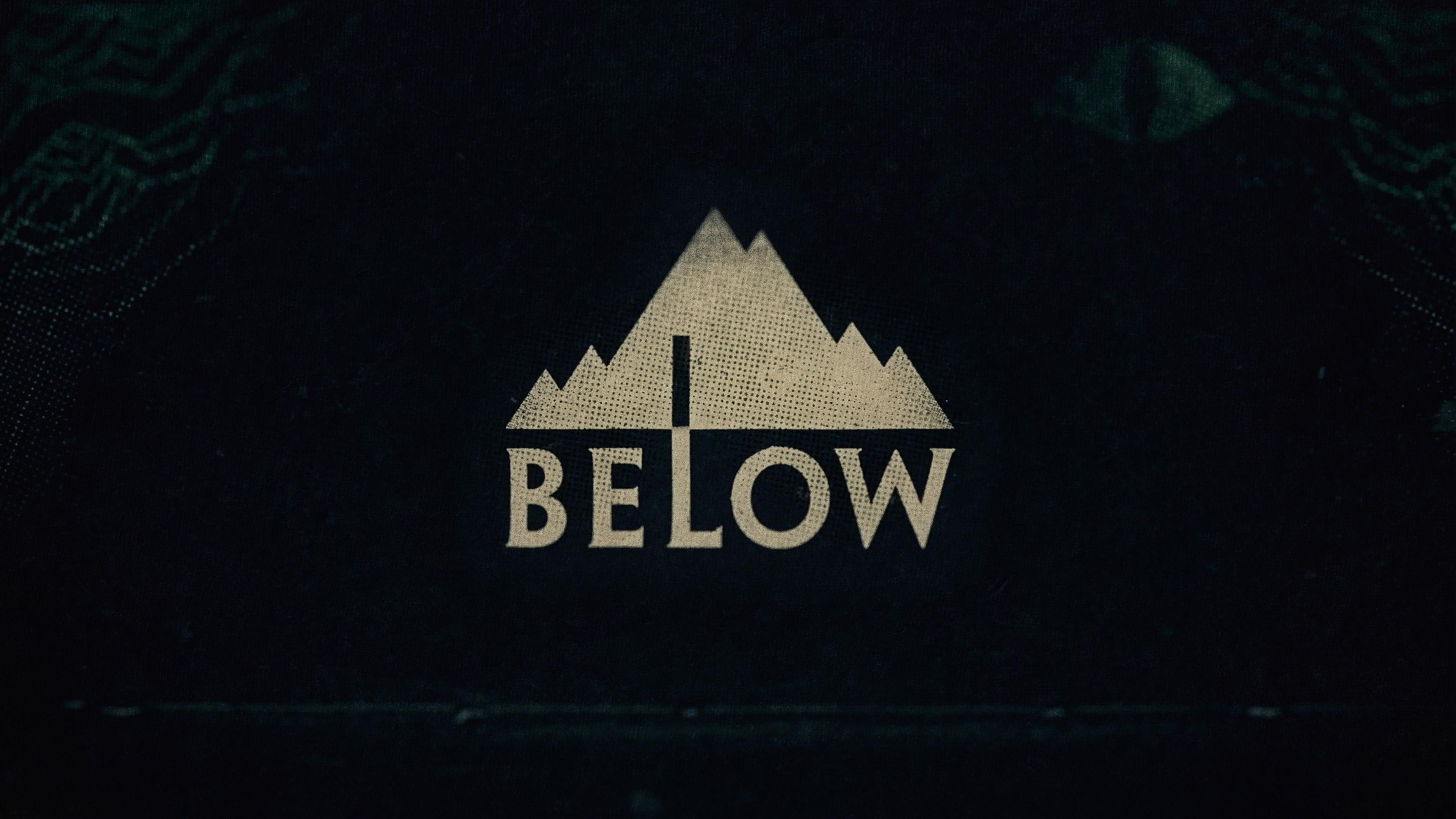 Обложка игры Below