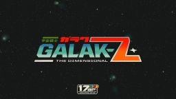 Геймплейный трейлер Galak-Z