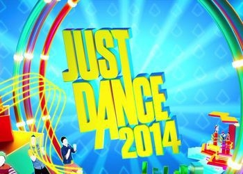 Обложка игры Just Dance 2014