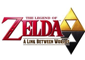 Обложка игры Legend of Zelda: A Link Between Worlds, The