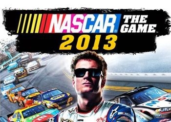 Обложка игры NASCAR: The Game 2013