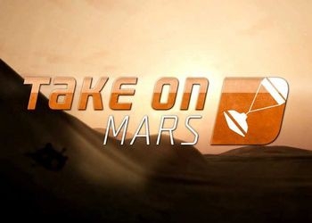 Обложка игры Take On Mars