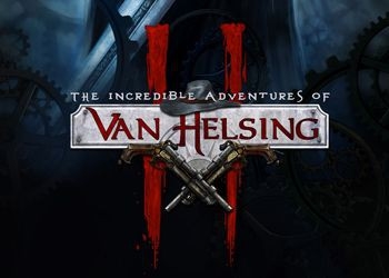 Обложка игры Incredible Adventures of Van Helsing 2, The