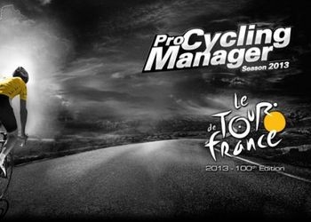 Обложка игры Pro Cycling Manager Season 2013: Le Tour de France - 100th Edition