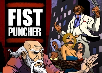 Обложка игры Fist Puncher