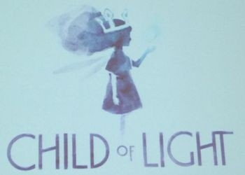 Обложка игры Child of Light