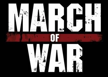 Обложка игры March of War