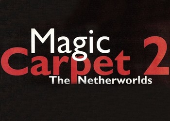 Обложка игры Magic Carpet 2: The Netherworlds