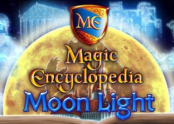 Обложка игры Magic Encyclopedia: Moon Light