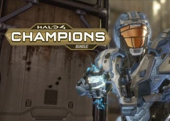 Обложка игры Halo 4: Champions Bundle