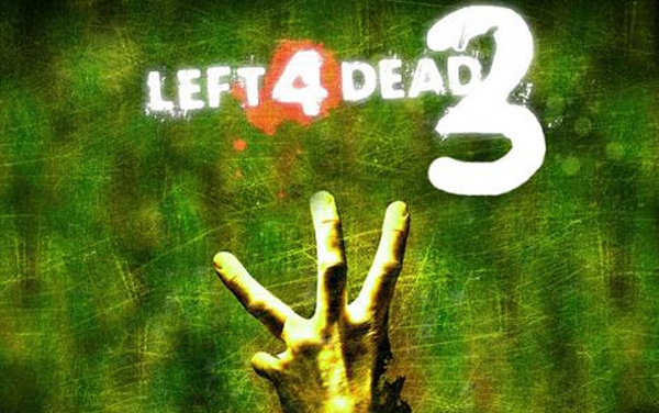 Обложка игры Left 4 Dead 3