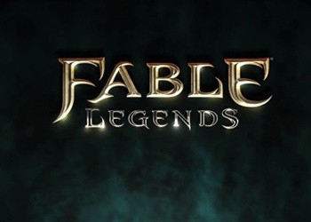Обложка игры Fable Legends