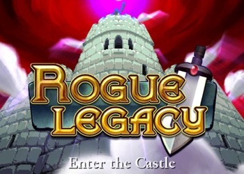 Обложка игры Rogue Legacy
