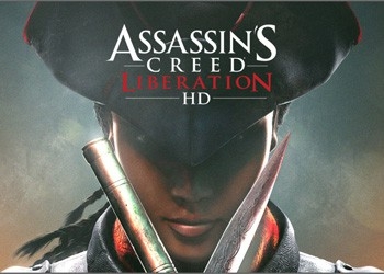 Обложка игры Assassin's Creed: Liberation HD