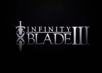 Обложка игры Infinity Blade 3
