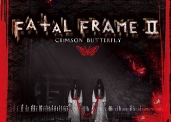 Обложка игры Fatal Frame 2: Crimson Butterfly