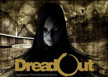 Обложка игры DreadOut