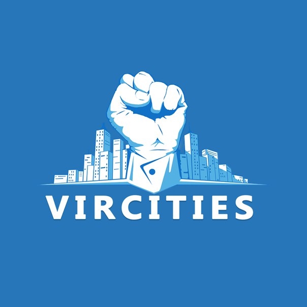 Обложка игры VirCities