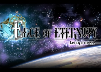 Обложка игры Edge of Eternity