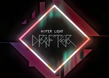Обложка игры Hyper Light Drifter
