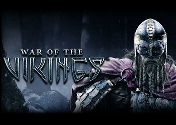 Обложка игры War of the Vikings