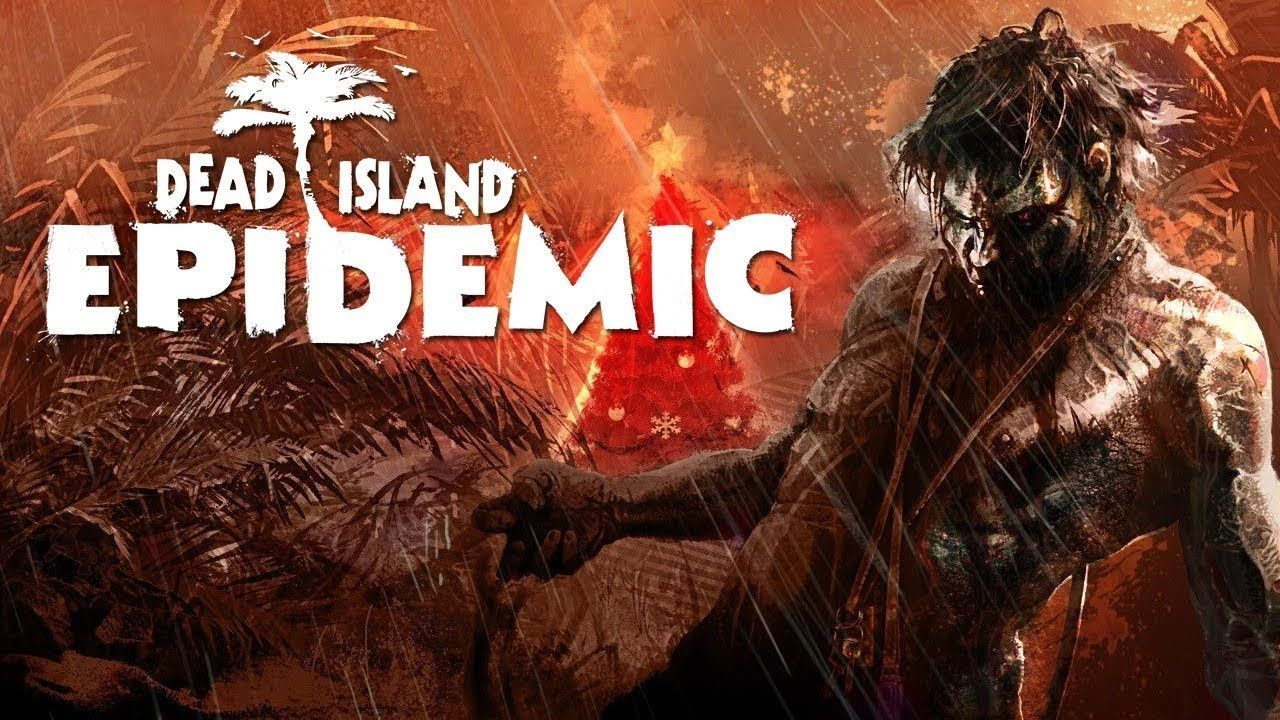 Обложка игры Dead Island: Epidemic