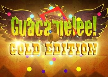 Обложка игры Guacamelee! Gold Edition