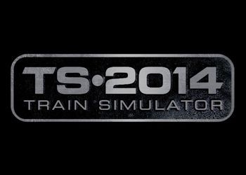 Обложка игры Train Simulator 2014