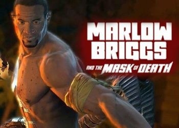 Обложка игры Marlow Briggs and The Mask of Death