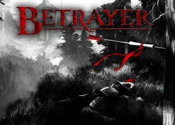 Обложка игры Betrayer