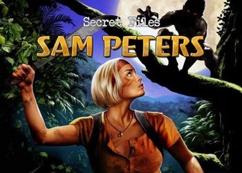 Обложка игры Secret Files: Sam Peters