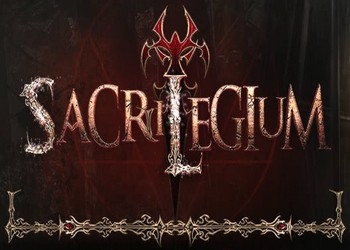 Обложка игры Sacrilegium