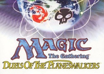 Обложка игры Magic: The Gathering Duels of the Planeswalkers