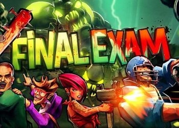 Обложка игры Final Exam