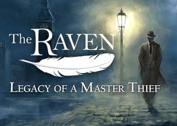Обложка игры Raven: Legacy of a Master Thief - Episode 2, The
