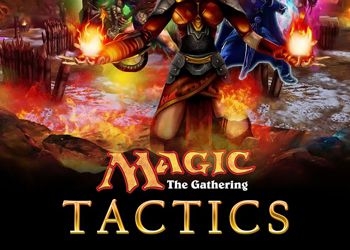 Обложка игры Magic: The Gathering - Tactics