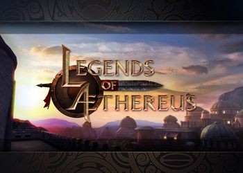 Обложка игры Legends of Aethereus