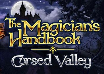Обложка игры Magician's Handbook: The Cursed Valley