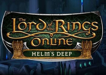 Обложка игры Lord of the Rings Online: Helm's Deep, The