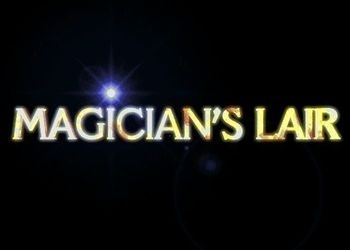 Обложка игры Magicians Lair