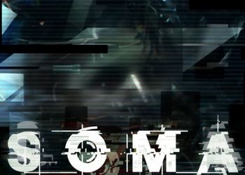 Обложка игры Soma