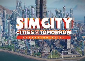Обложка игры SimCity: Cities of Tomorrow Expansion Pack
