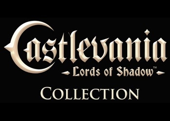 Обложка игры Castlevania: Lords of Shadow Collection
