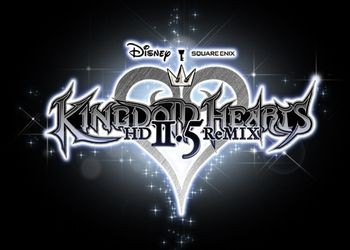 Обложка игры Kingdom Hearts HD 2.5 ReMIX